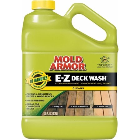 ARMOR ALL Armor All FG505 1 Gallon EZ Deck Wash - Pack of 2 FG505